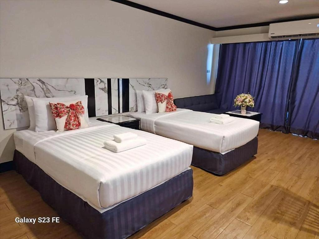 Hotel Town In Town Gardent