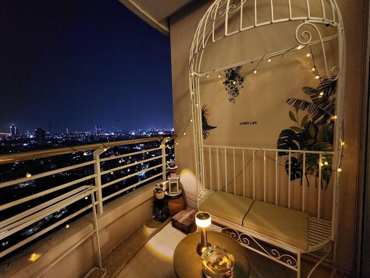 Sathorn Sky View Rooftop Bar * Bangkok