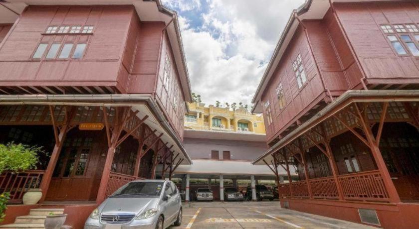 Oyo 1089 Baan Boran 2* Bangkok