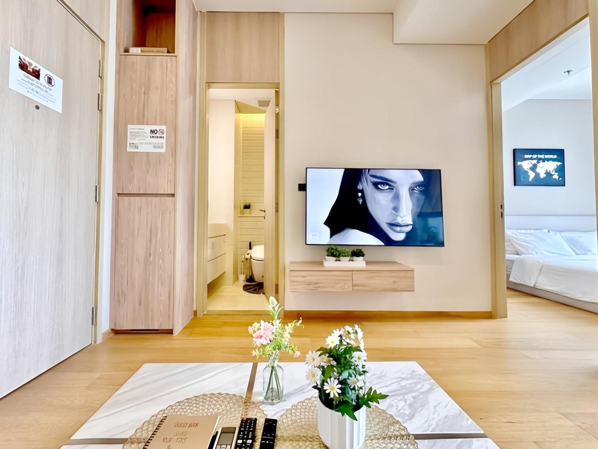 Apartment Wyndham Garden Residence Sukhumvit 42 Bangkok