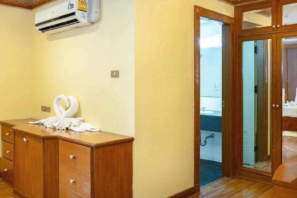 Hotel Town In Town Gardent Bangkok