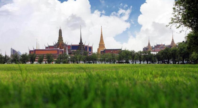 Oyo 1089 Baan Boran Bangkok