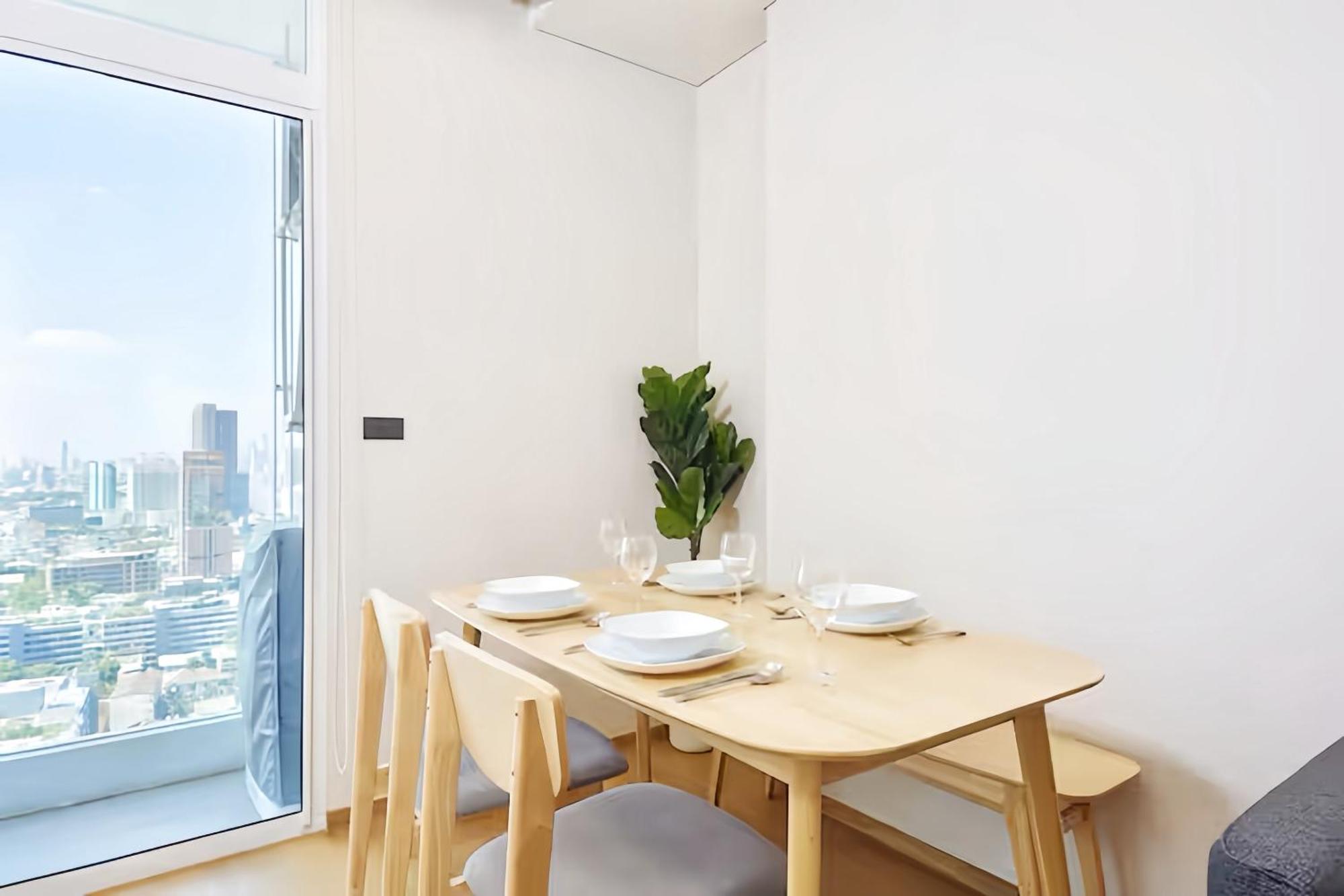 Apartment Wyndham Garden Residence Sukhumvit 42 Bangkok