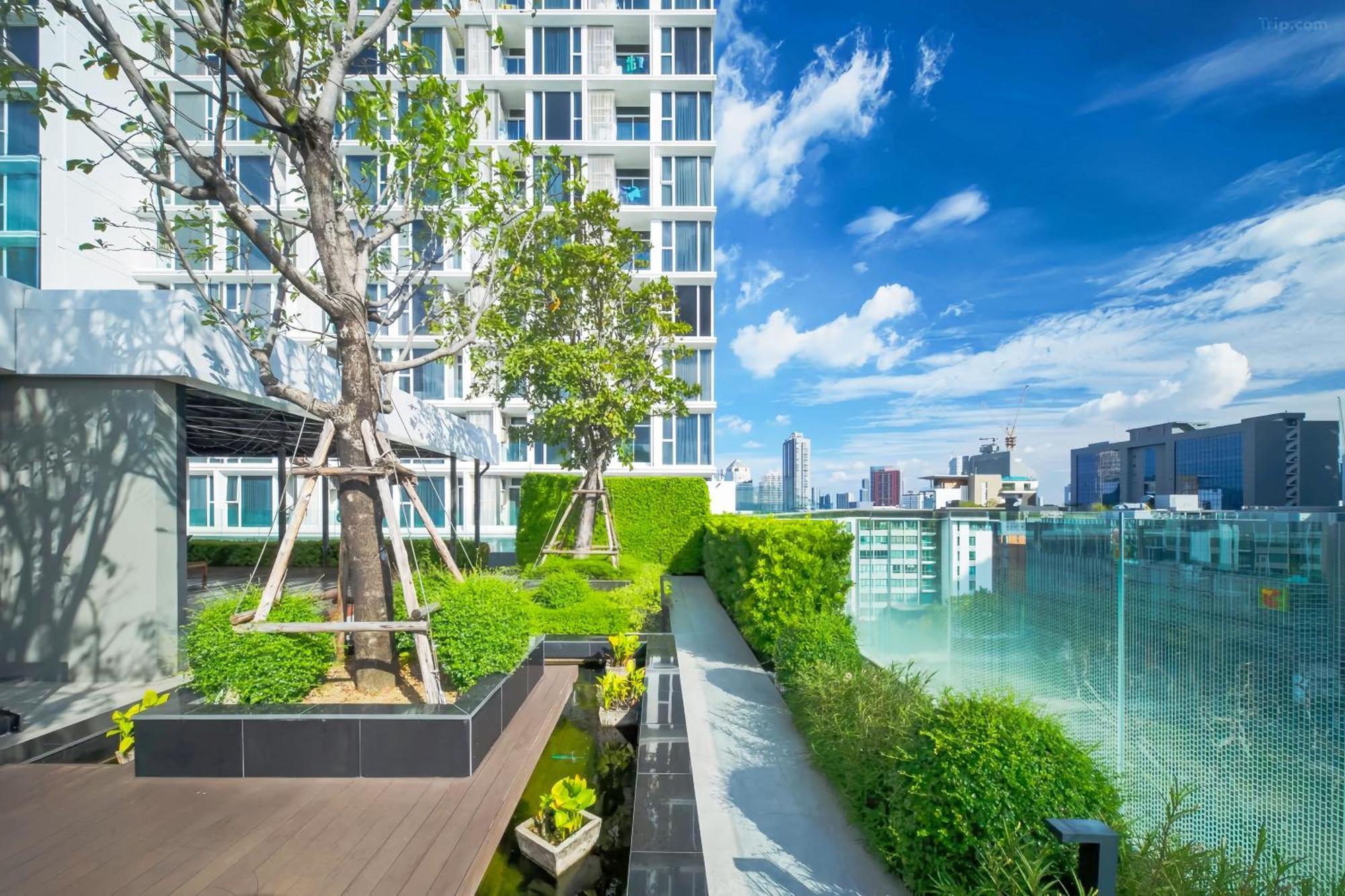 Apartment Wyndham Garden Residence Sukhumvit 42
