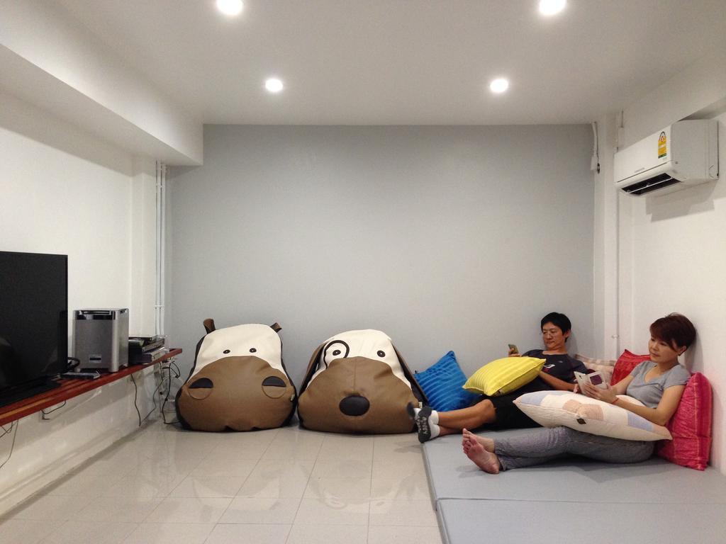 Cubic Hostel