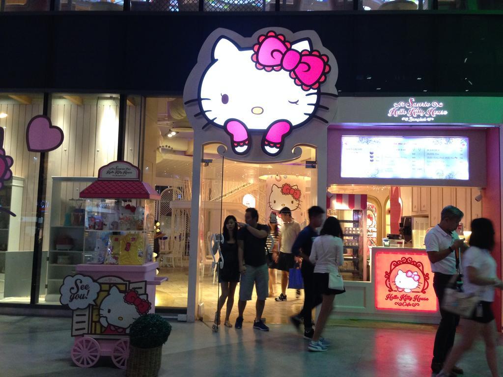 Cubic * Bangkok