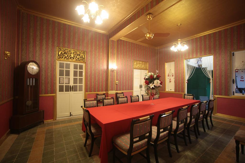 Bed & Breakfast The Myth - Sud Sathorn 3*