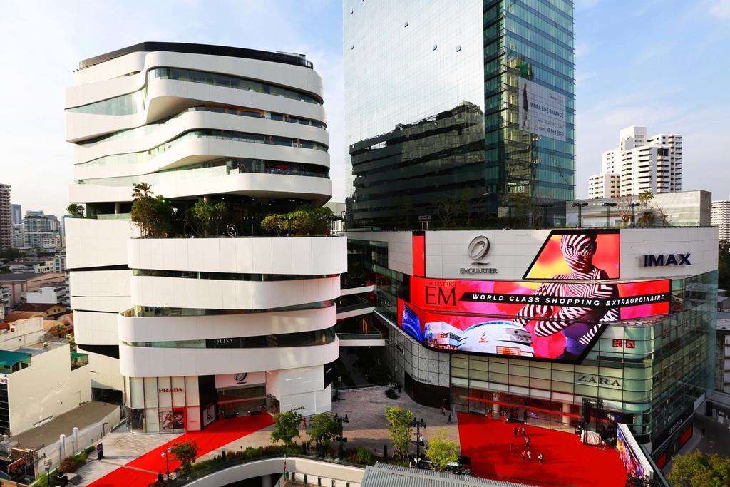 On 8 Sukhumvit Nana By Compass Hospitality 3*