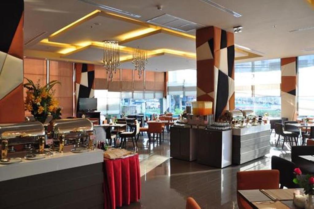 Thamrongin 3* Bangkok