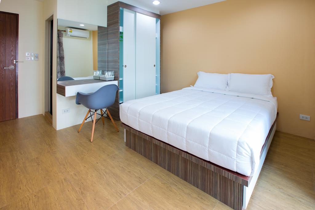 Thanabhumi Aparthotel 2*