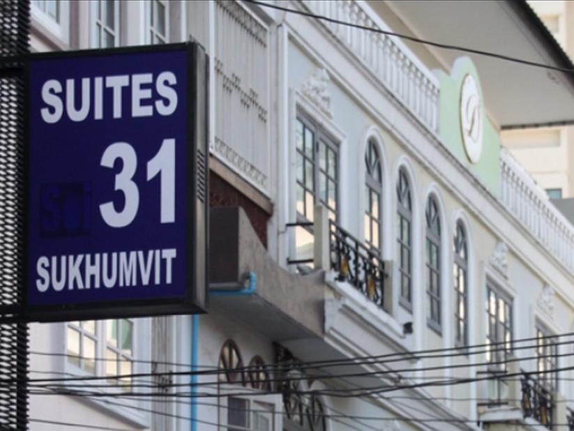 31 Sukhumvit Hotel Bangkok