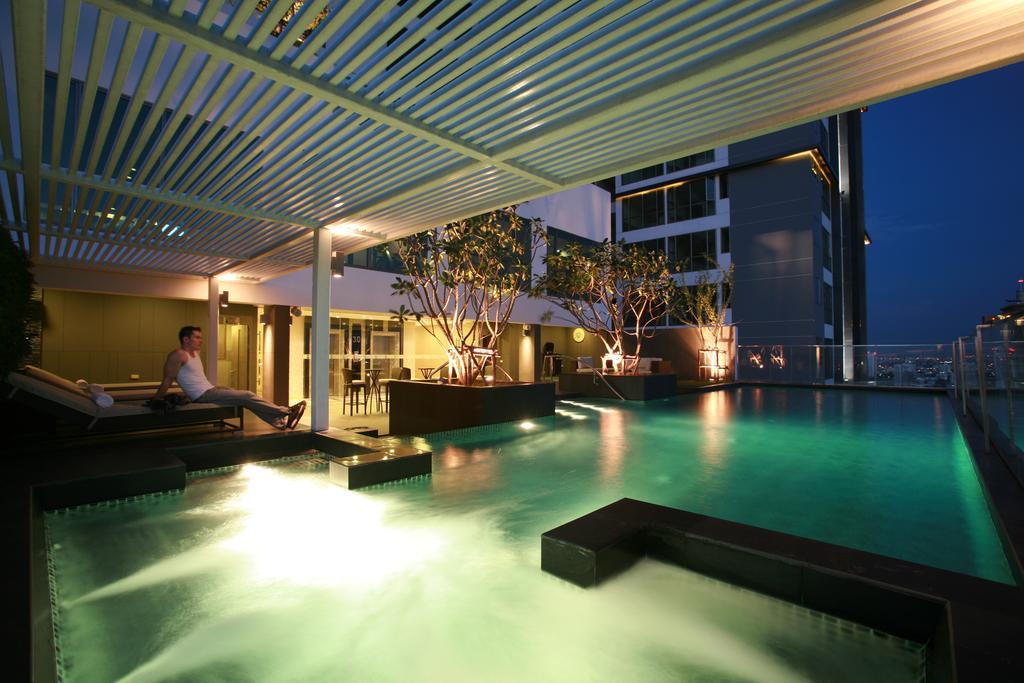 39 Boulevard Executive Aparthotel 4*