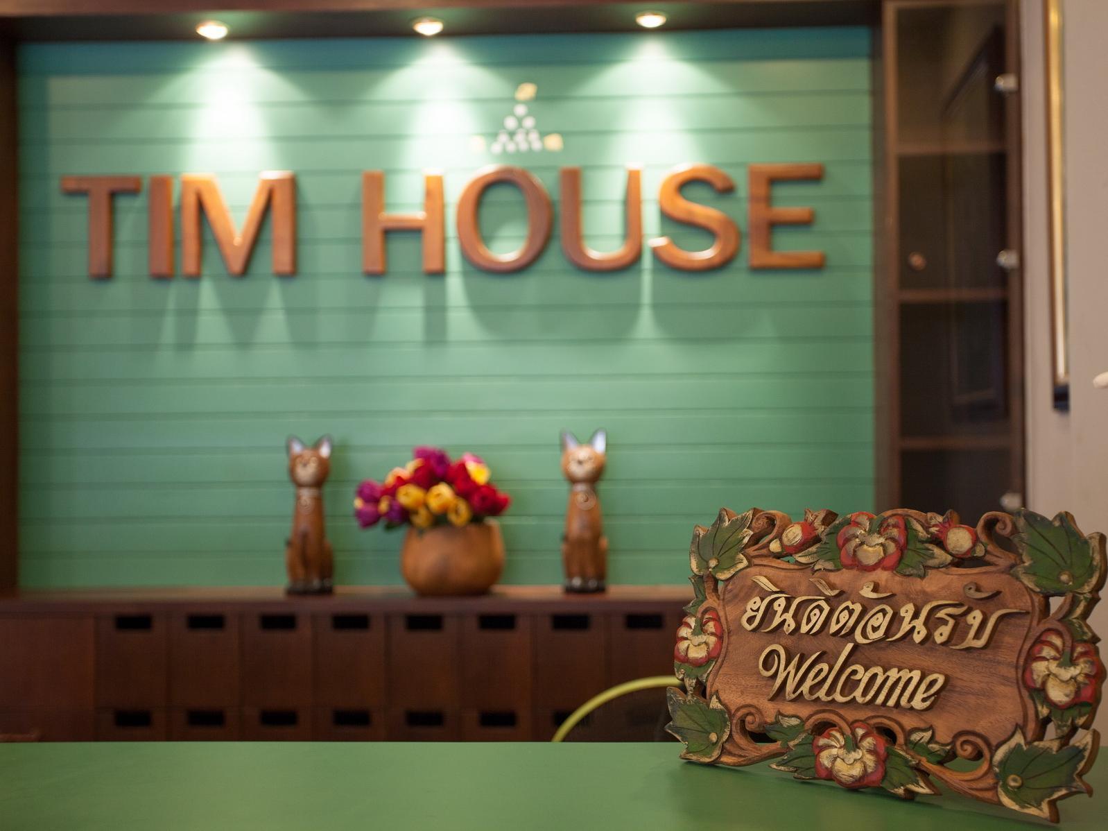 Tim Mansion