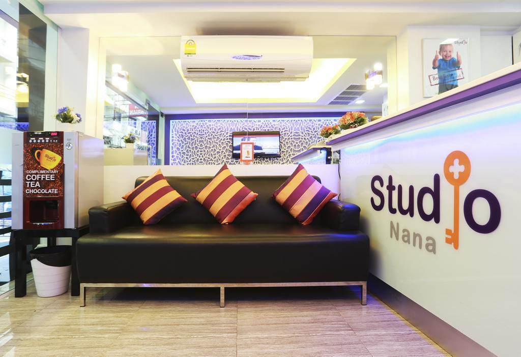 Apartment Nana By Icheck Bangkok