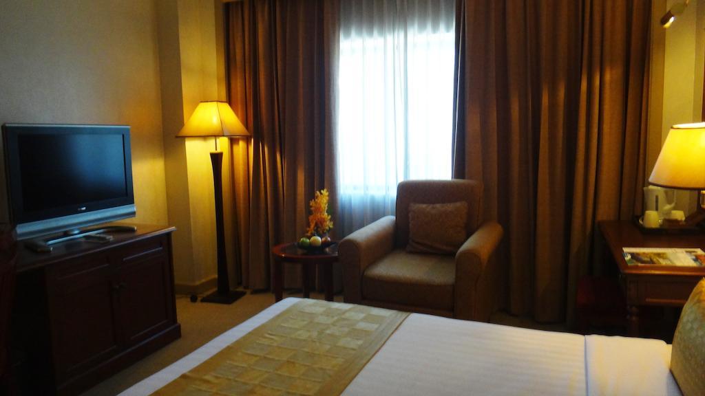Arnoma - Sha Hotel