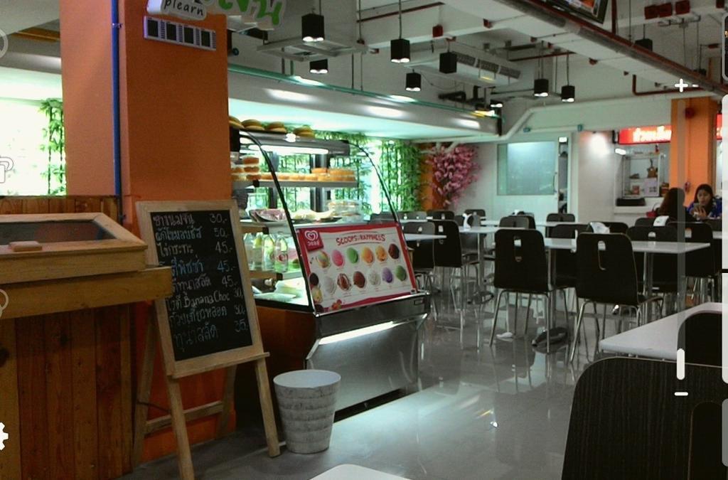 Baan Sathorn Riverfront * Bangkok