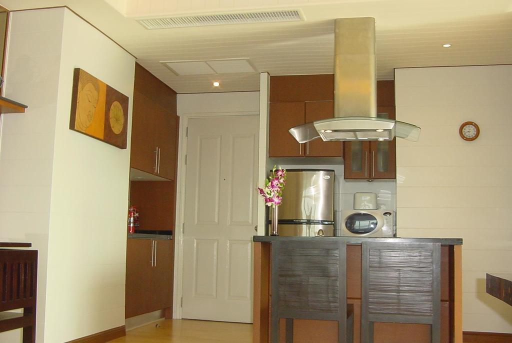 Riverside Apartment