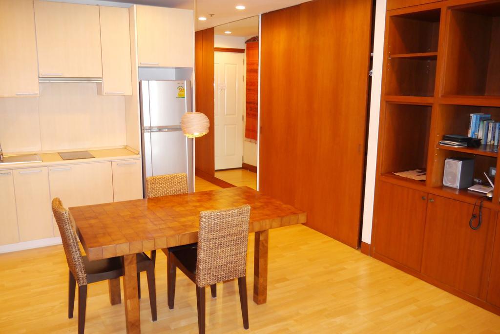 Riverside Apartment Bangkok