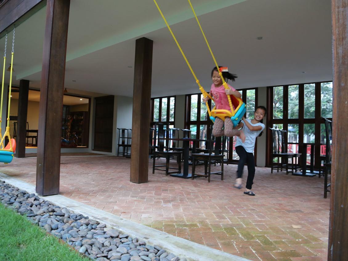 Villa Bangkok 3*