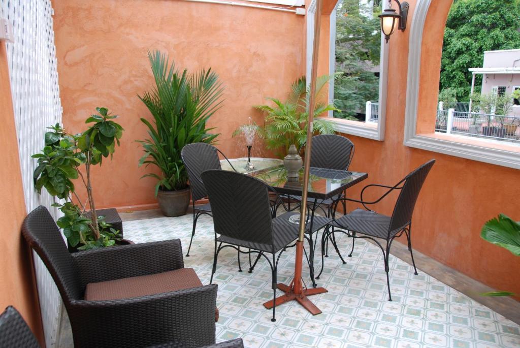 Cafe Ice Residences 3*