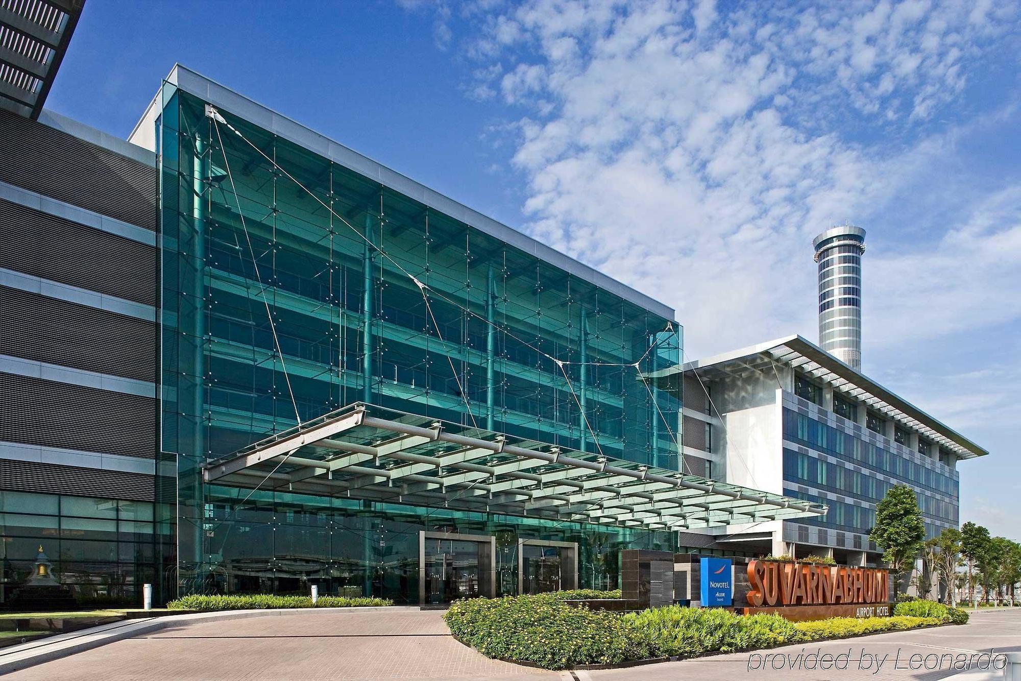 Hyatt Regency Suvarnabhumi Airport Hotel