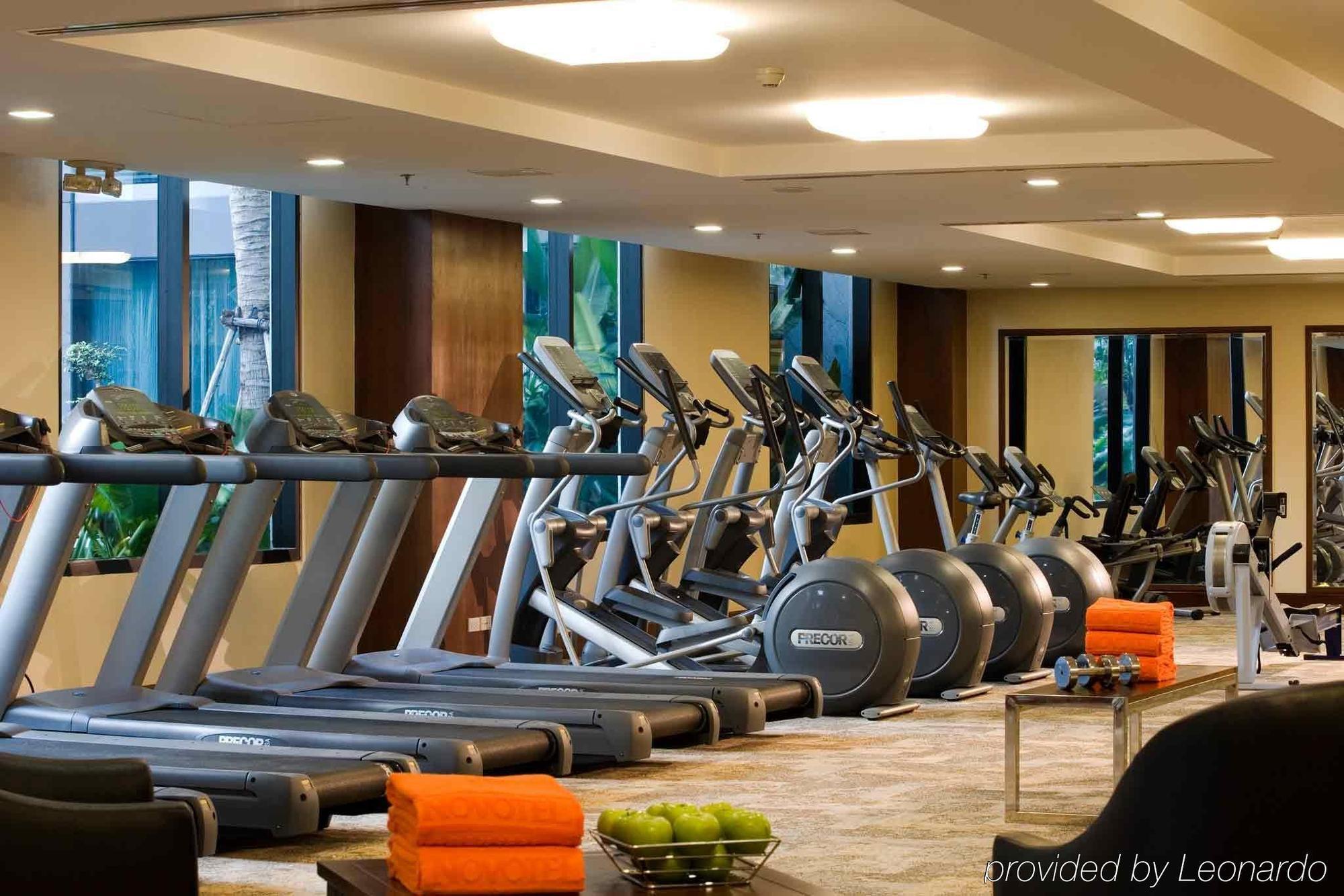 Hotel Hyatt Regency Suvarnabhumi Airport