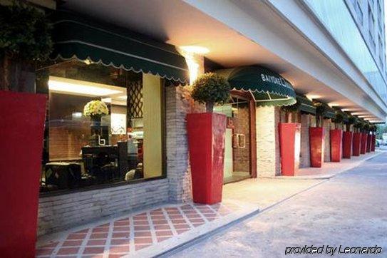 Hotel Baiyoke Boutique Banguecoque