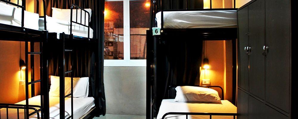 Hostel Link Corner Bangkok