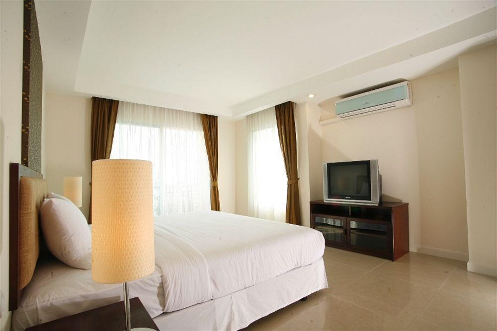 Aparthotel Romance Bangna Bangkok