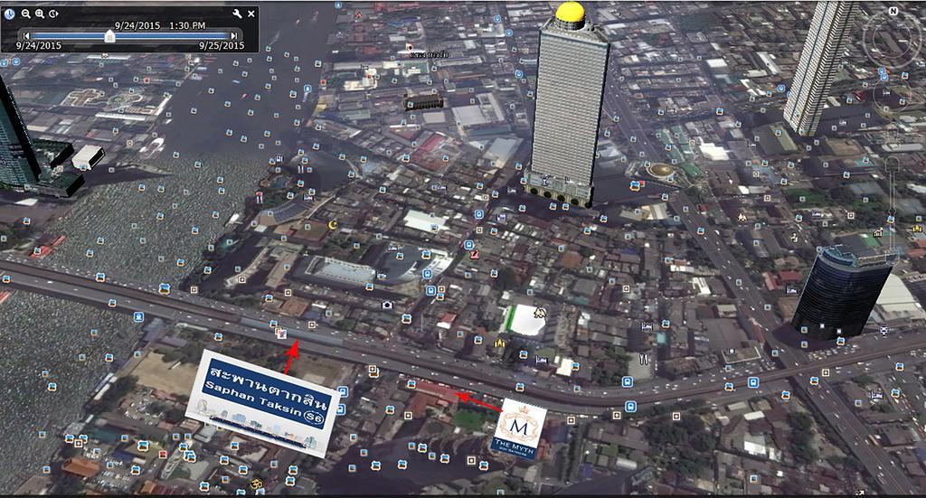 The Myth - Sud Sathorn 3*