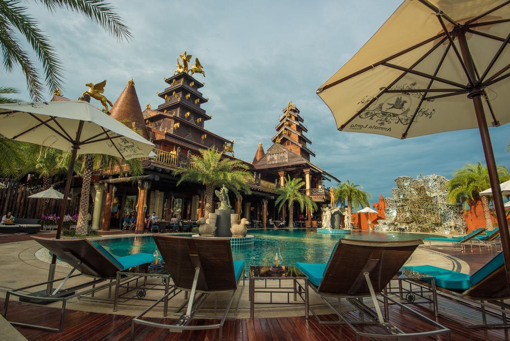 Ammata Lanta Resort Bangkok