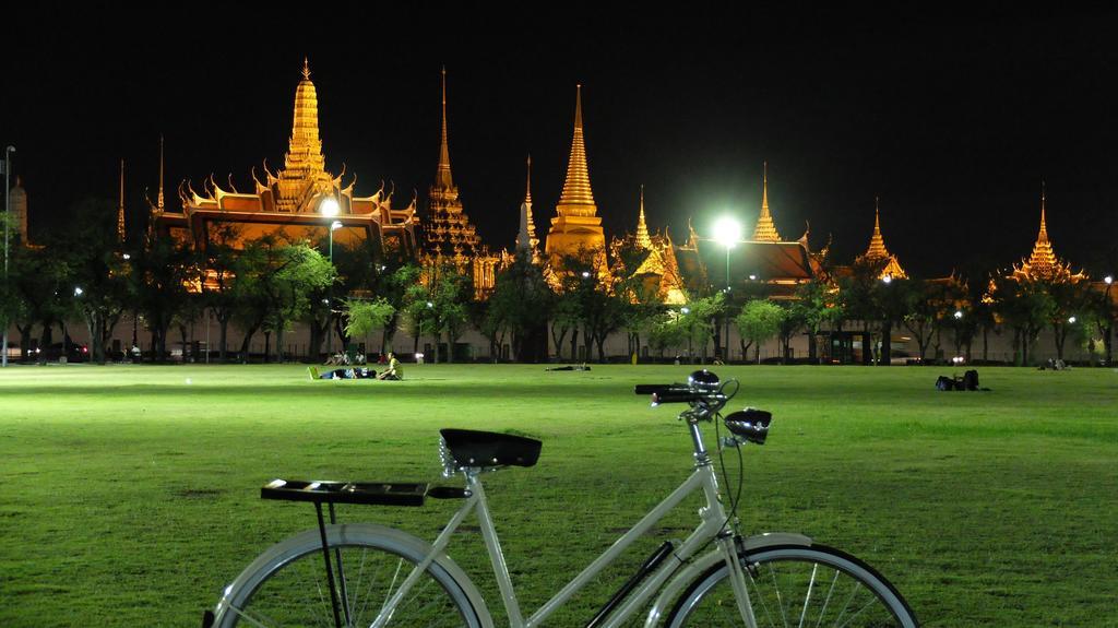 Hotel Old Capital Bike - Sha Certified Bangkok