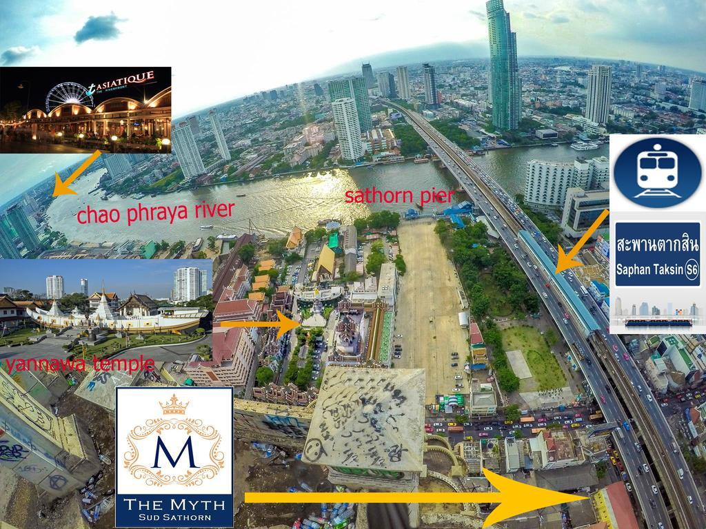 The Myth - Sud Sathorn