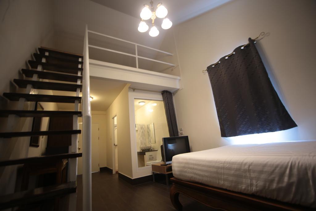 Bed & Breakfast The Myth - Sud Sathorn Bangkok