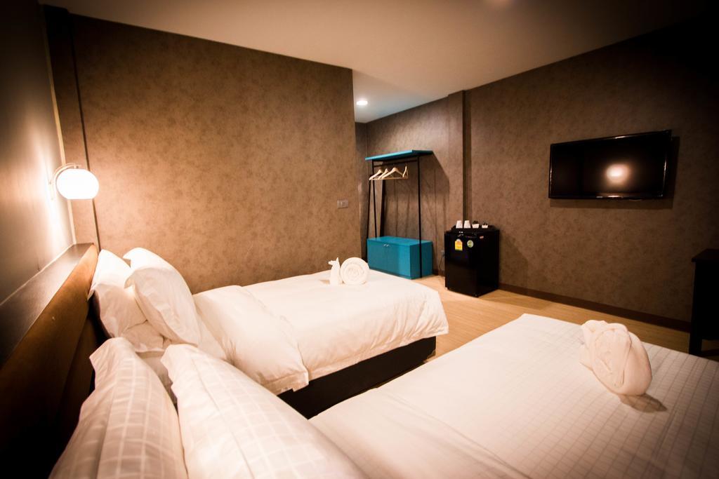 C U - Sha 3* Bangkok
