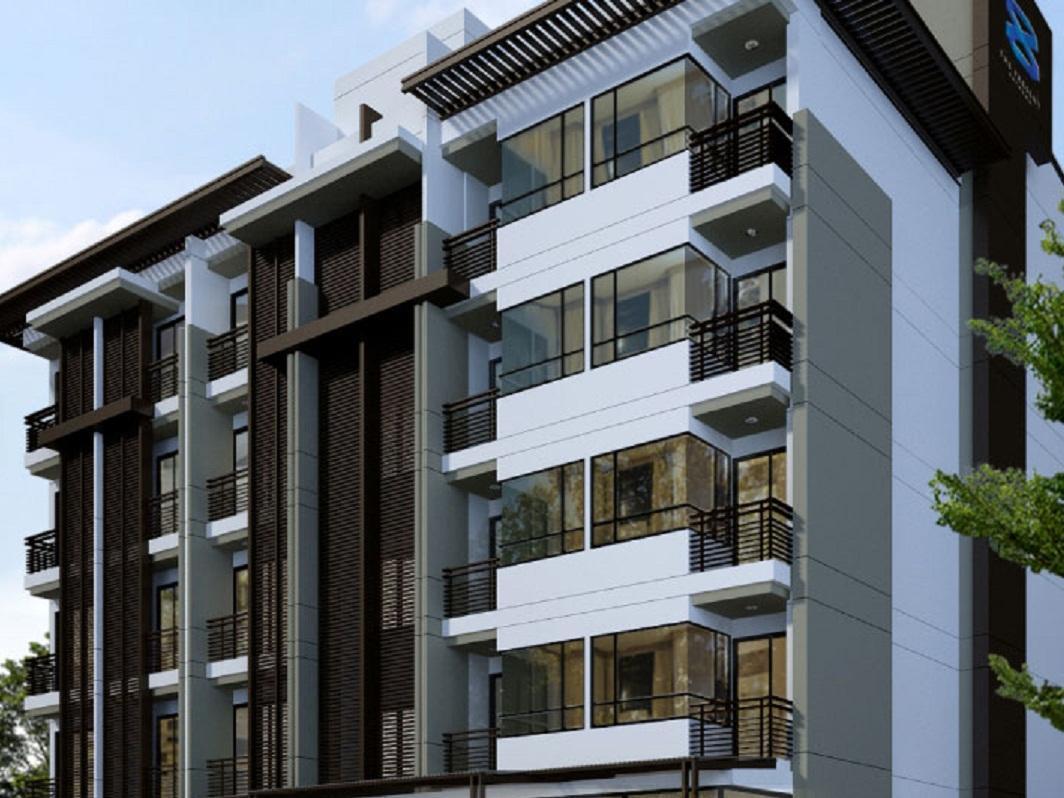 Aparthotel The Present Sathorn 3*