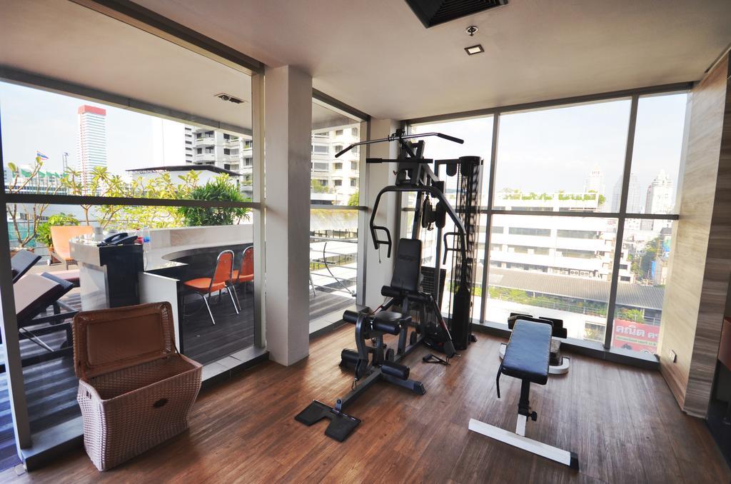 The Heritage 4* Bangkok