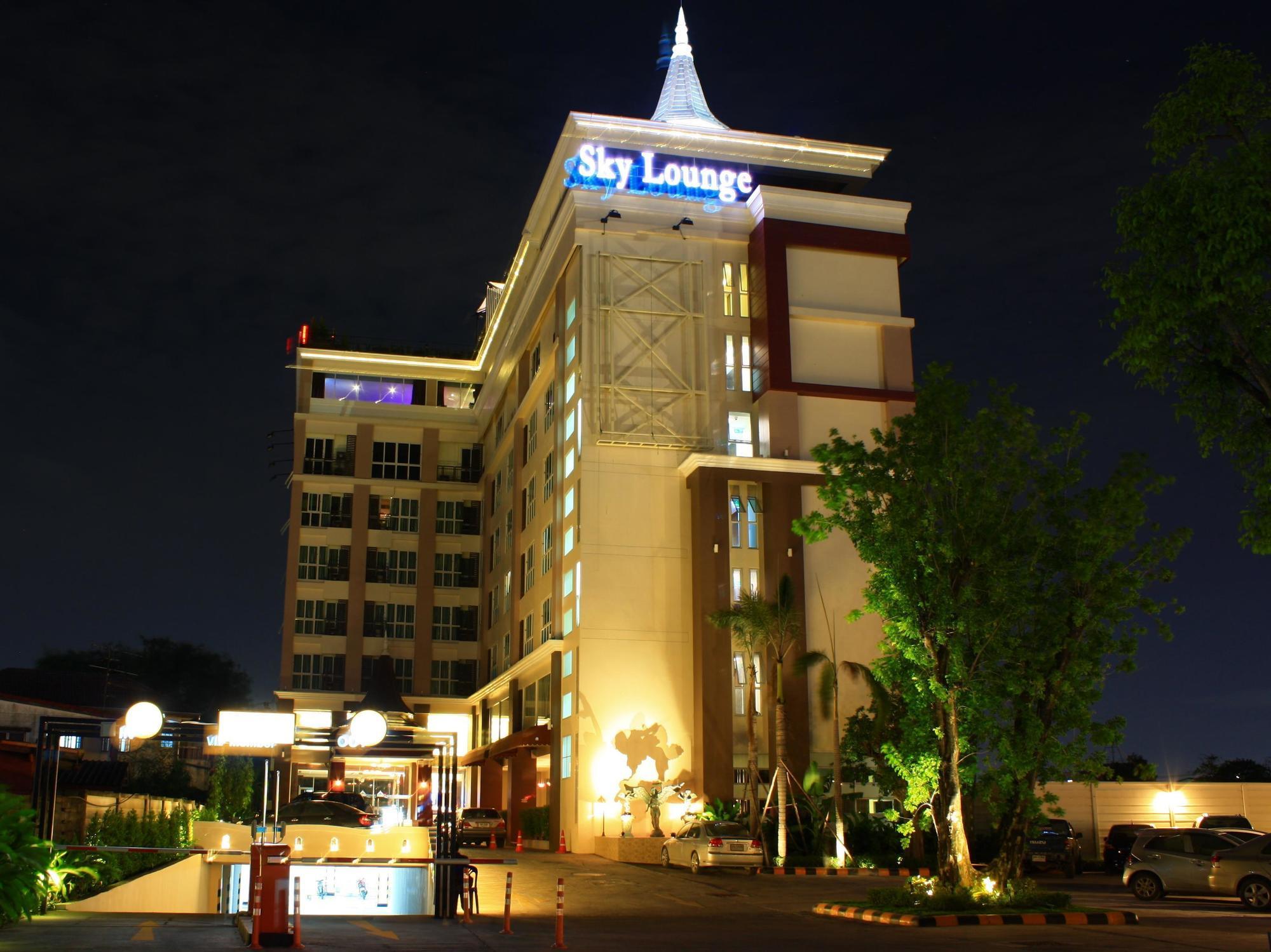 Sky Dome Resotel - โรงแรมสกายโดม รีโซเทล