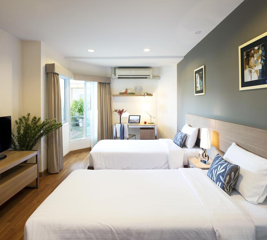 Viva Garden Serviced Aparthotel Bangkok
