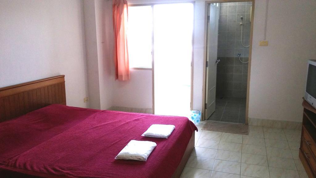 Motel Thana Place Charunsanitwong 34 Bangkok