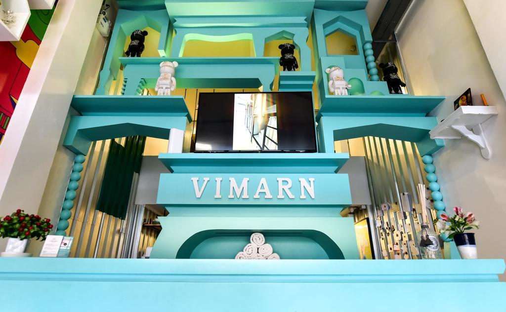 Vimarn Banguecoque
