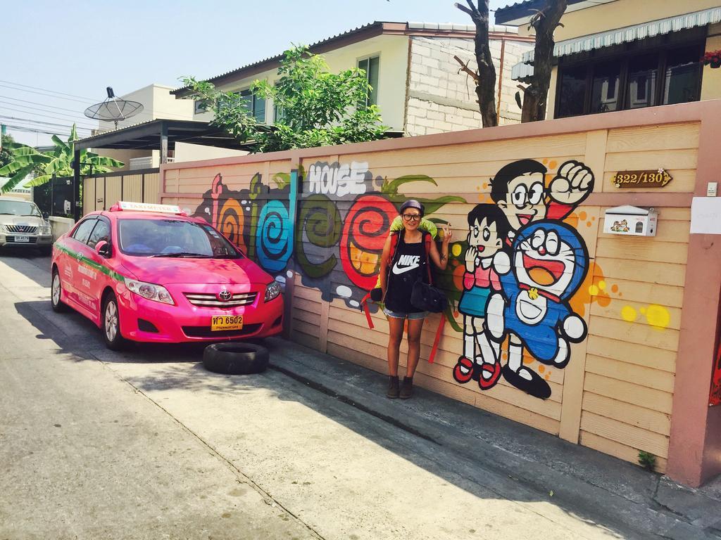 Hostel Jaidee Bangkok