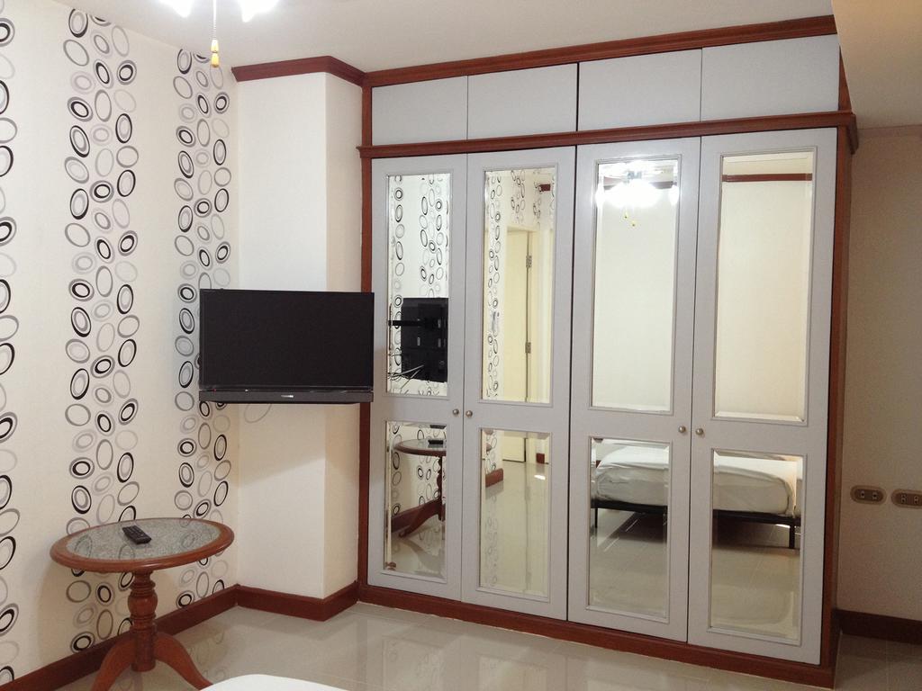 Omni Tower Syncate Suites 4* Bangkok