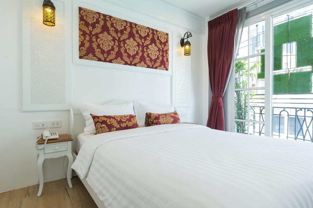 Hotel White Ivory Bangkok
