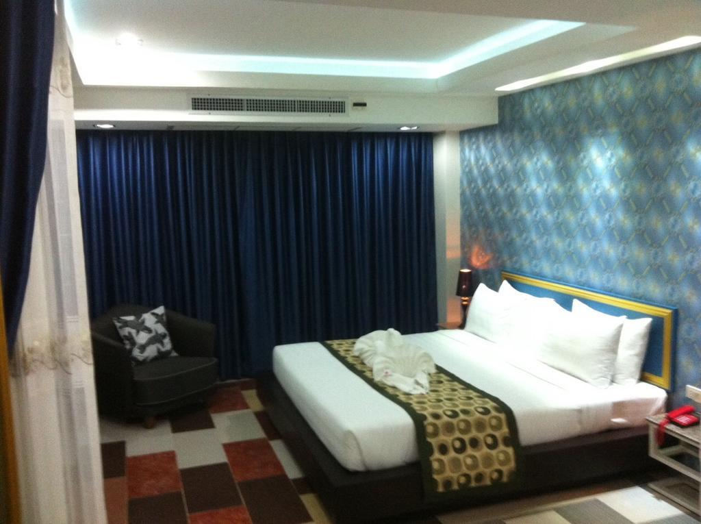 Rumah tetamu Pratunam Casa