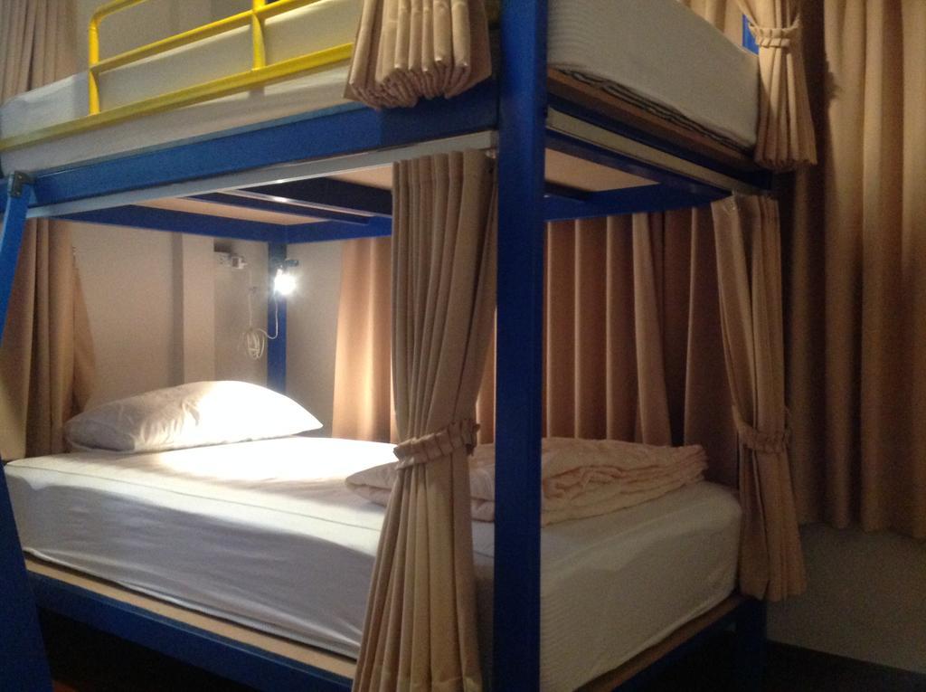 Asrama Nty Near Suvarnabhumi Airport Bangkok