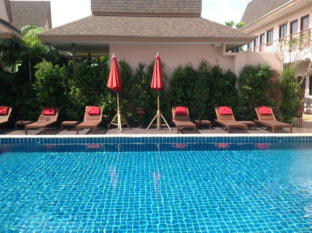 Ploykhumthong Boutique 4* Bangkok