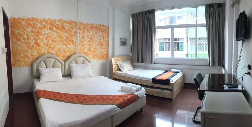 Wisma tamu For