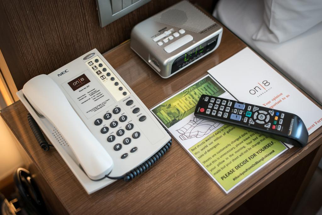 Hotel On 8 Sukhumvit Nana By Compass Hospitality