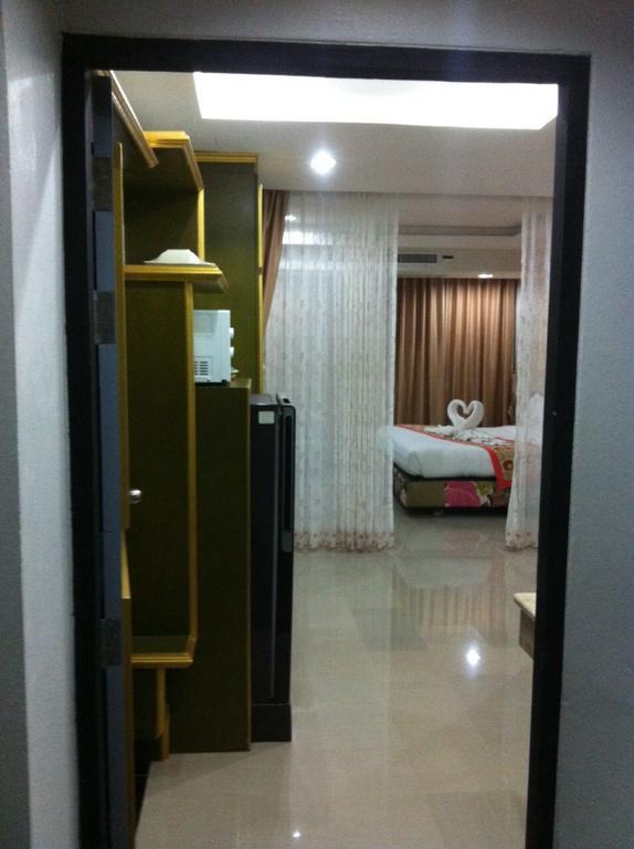 Rumah tetamu Pratunam Casa